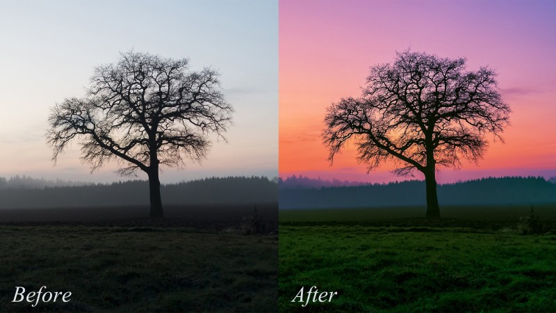Make Your Dull Photos Look Amazing in Photoshop Tutorial