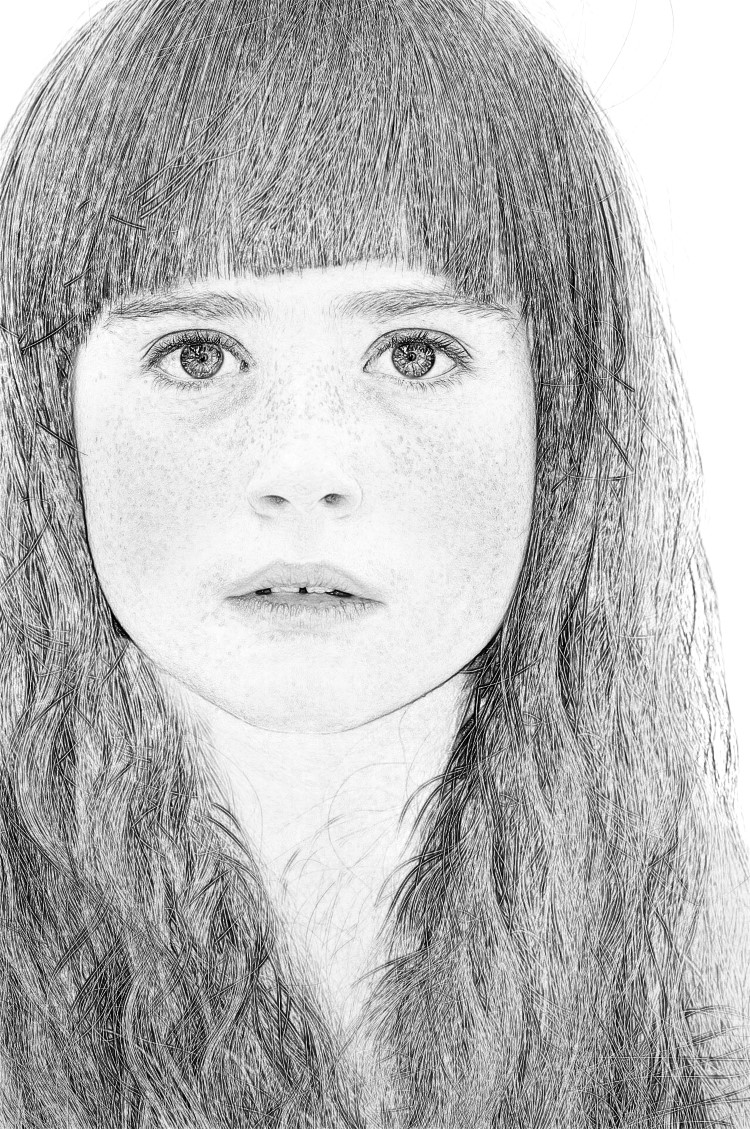 photoshop pencil sketch action free download