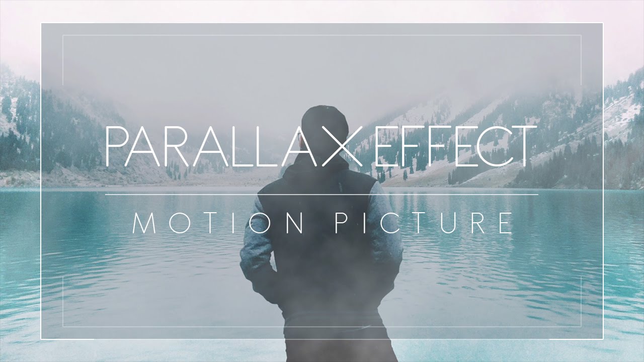 How to Create Parallax Effect in Photoshop Tutorial