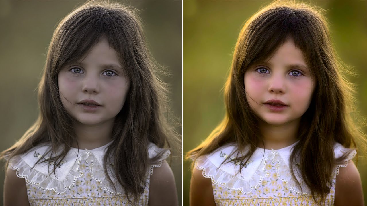 How to Bring Colors POP to Your lifeless Images Using LAB Color in Photoshop
