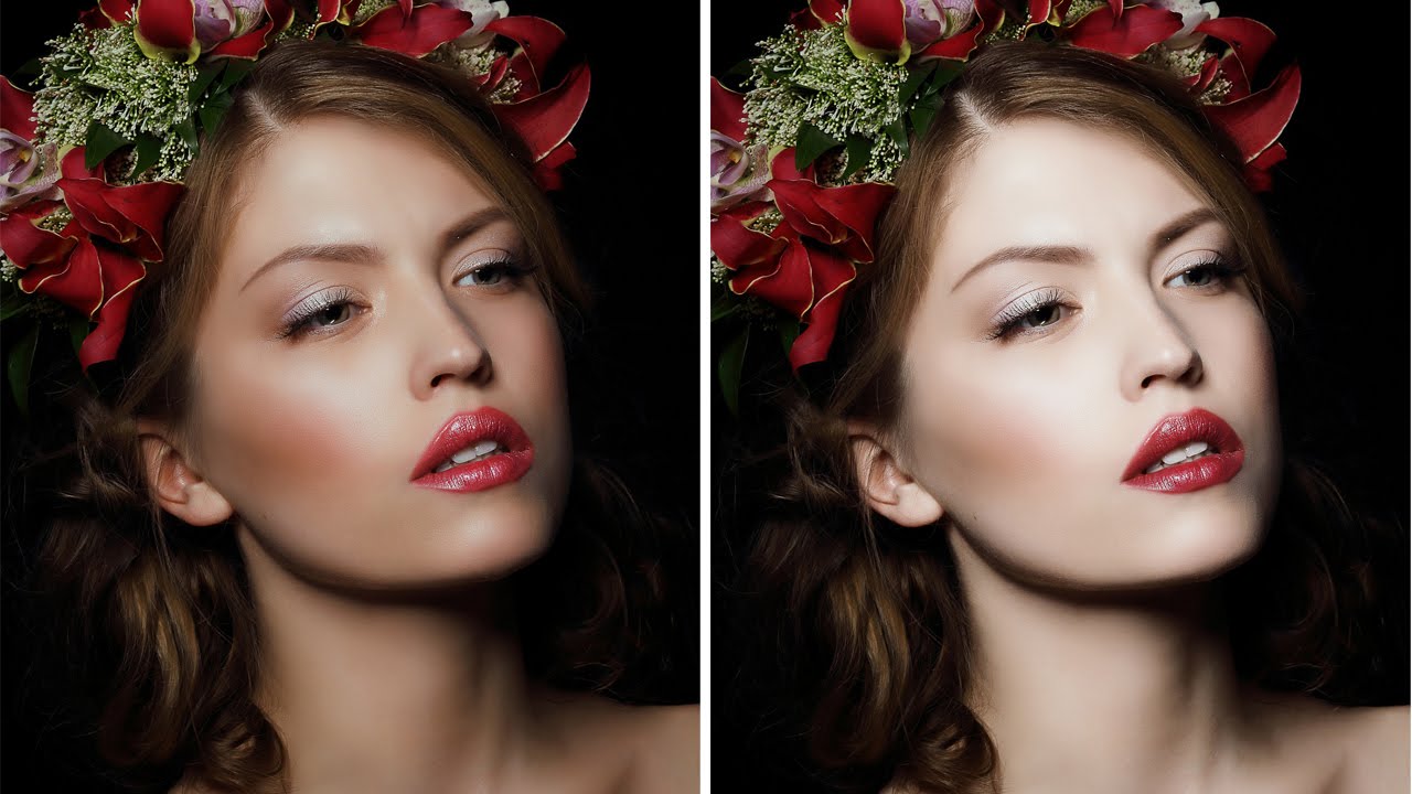 How to Create a Porcelain Skin Effect in Photoshop