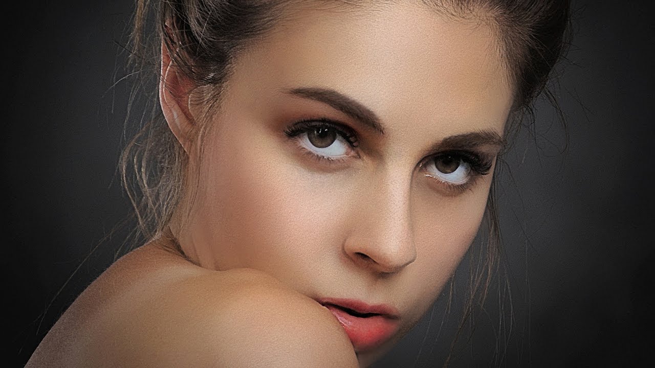 How to Retouch and Airbrushing Skin in Photoshop