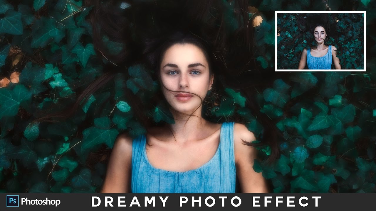 How to Create Soft Dreamy Effect Photos in Photoshop