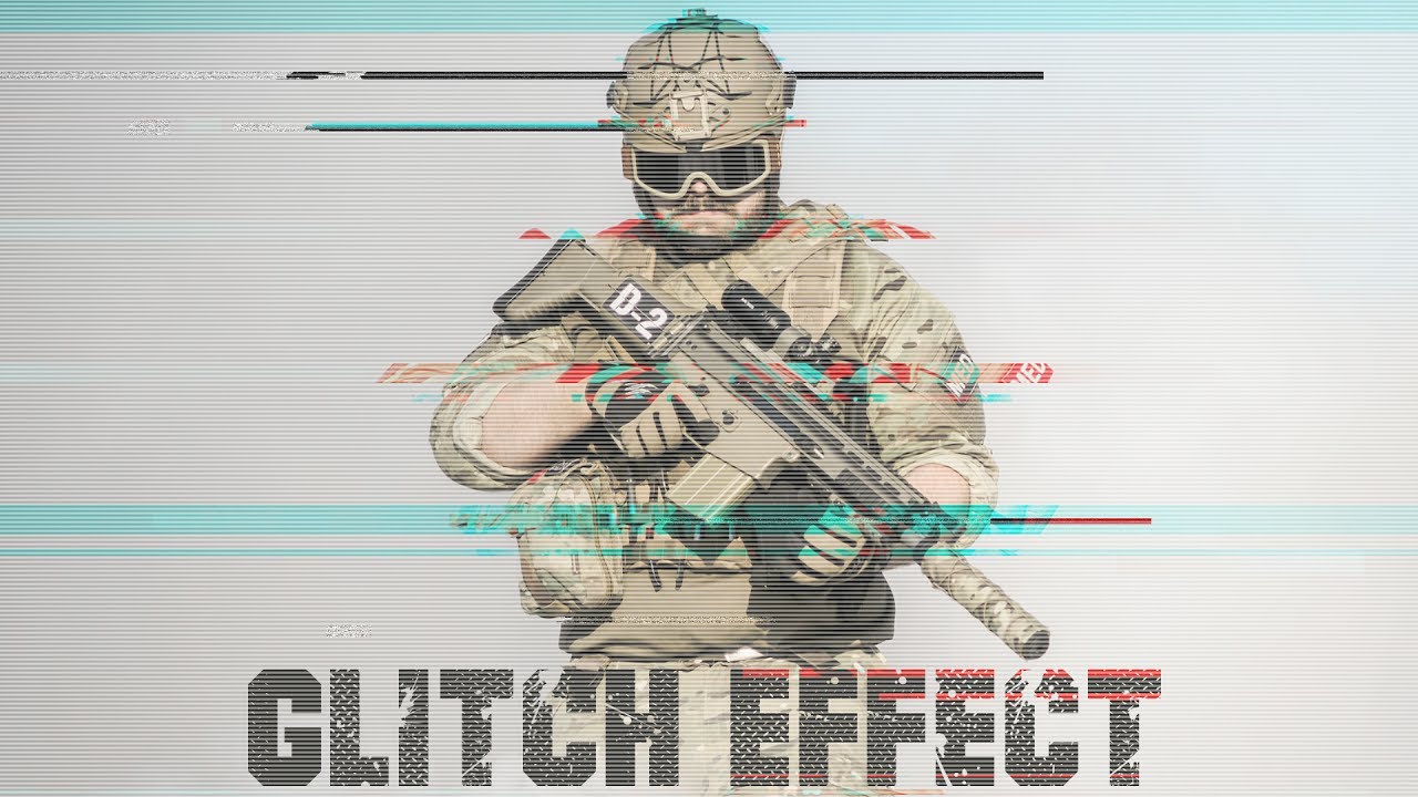 How to Add Glitch Effect to Photos in Photoshop