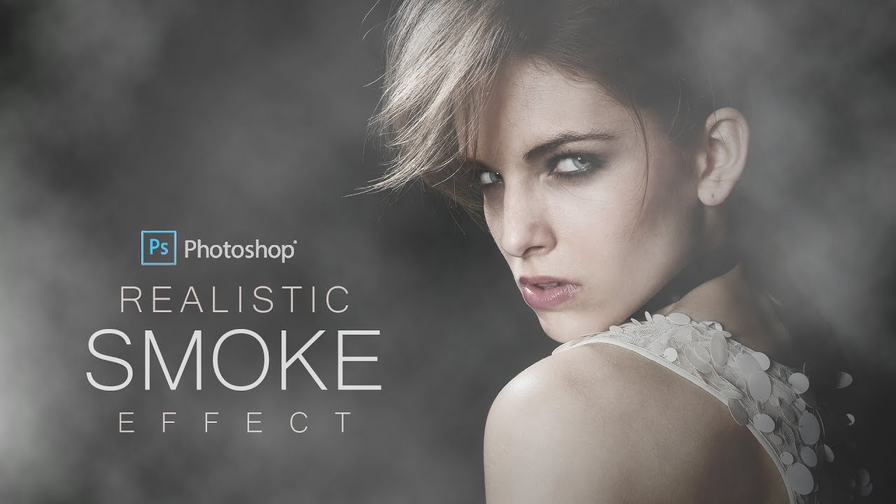 How to Create Realistic Smoke Effect in Photoshop