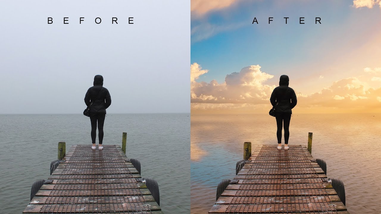 How to Change Overcast Photos into Awesome in Photoshop ...