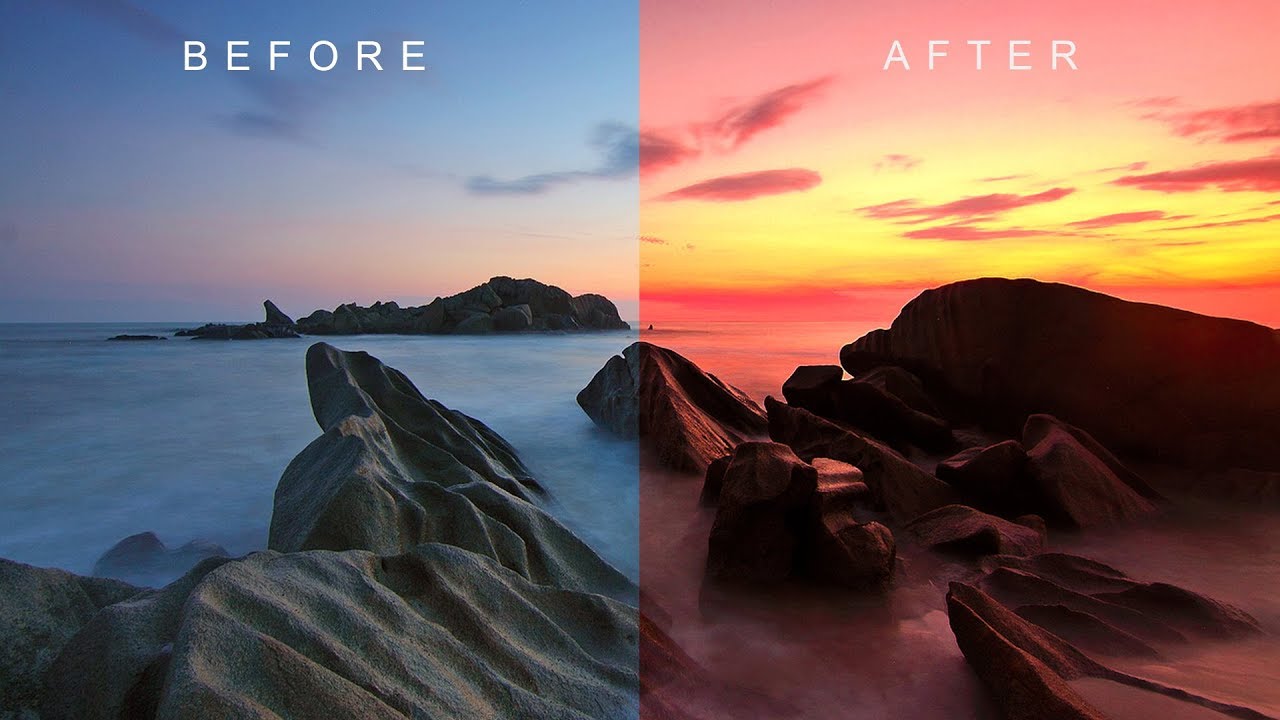 How to Match & Replace Colors Between Images in Photoshop
