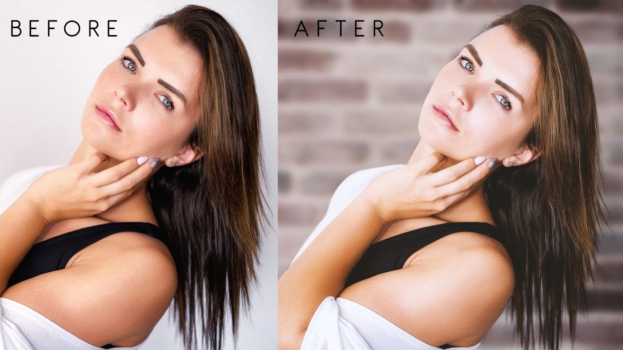 Quickly Mask & Change White Backgrounds in Photoshop - PSDESIRE - Photoshop  & Photography
