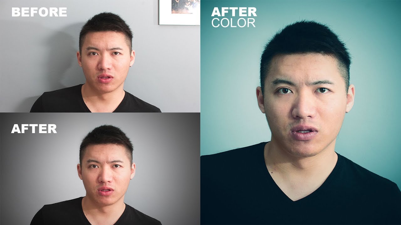 How to Remove Background Shadows in Photoshop Using Apply Image