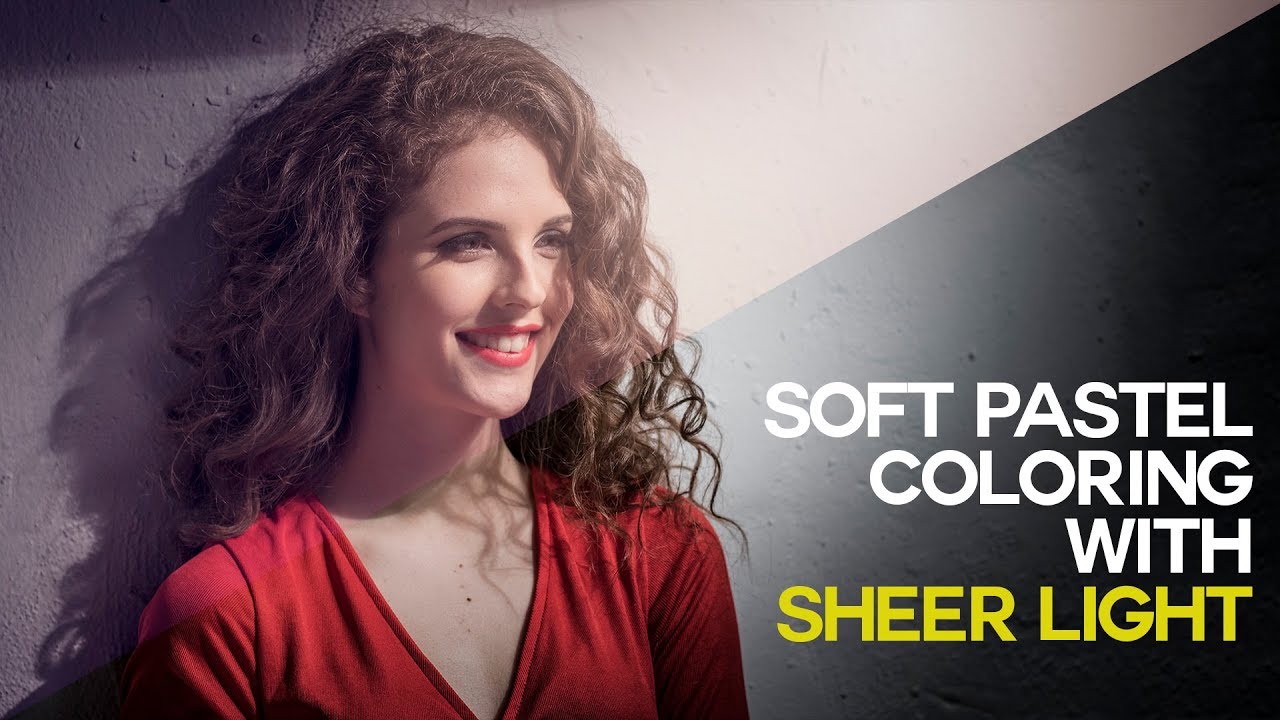 How to Apply Soft Pastel Color Effect with Sheer Sunlight in Photoshop