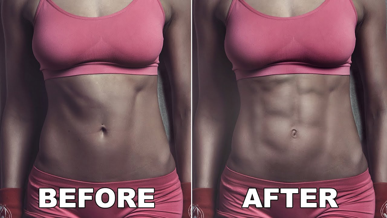 How to Get Fake Six Pack ABS Easily in Photoshop