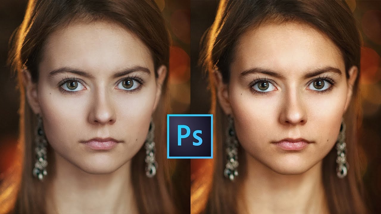 Quick Technique for Skin Tones using Color Dodge and Burn in Photoshop