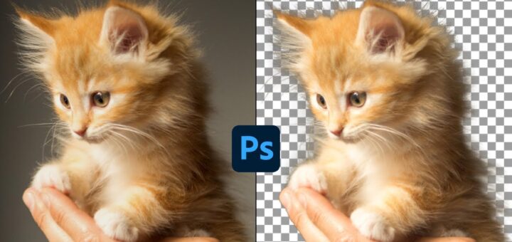 EASIEST Trick for Perfect Selections in Photoshop