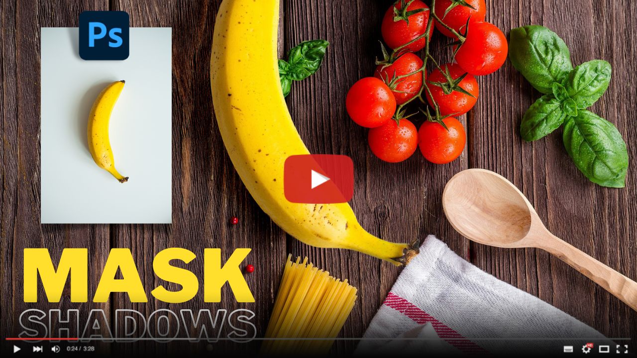 How to Mask Shadows in Photoshop