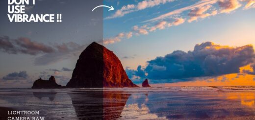 Try THIS Instead of Vibrance-Lightroom and Camera Raw Tips