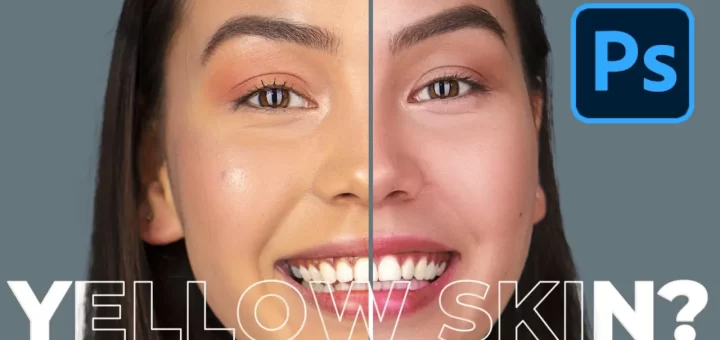 3 Photoshop Tricks To Get Rid of Yellow Hues in Skin Tones!